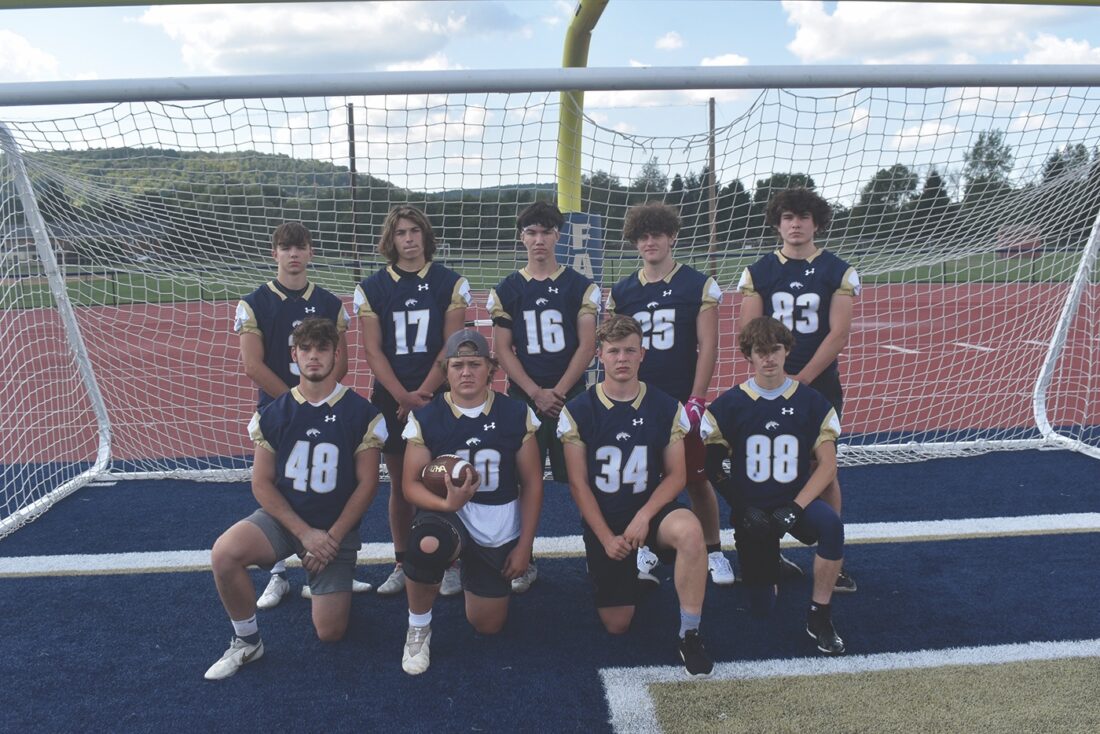 Scesny Roth Mathis GRIDIRON 2022: Falconer/Cassadaga Valley/Maple Grove | News, Sports ...